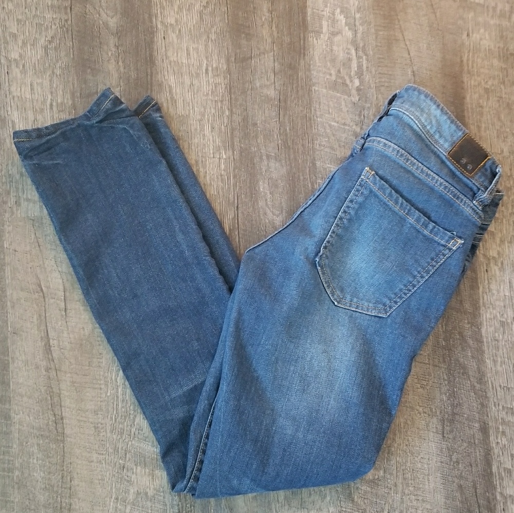 Life in Progress Skinny Jeans